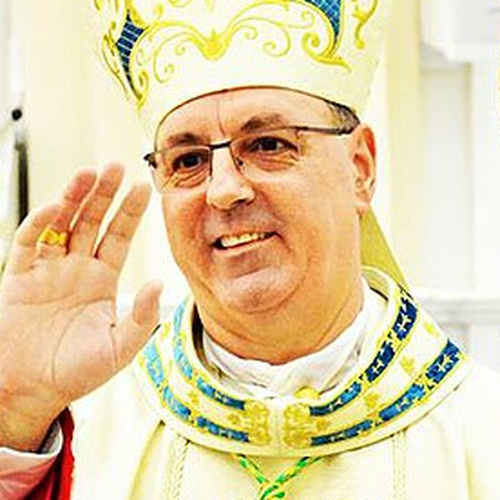 Bishop Carlos José de Oliveira