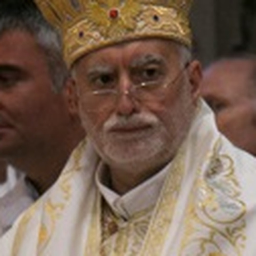 Bishop Donato Oliverio