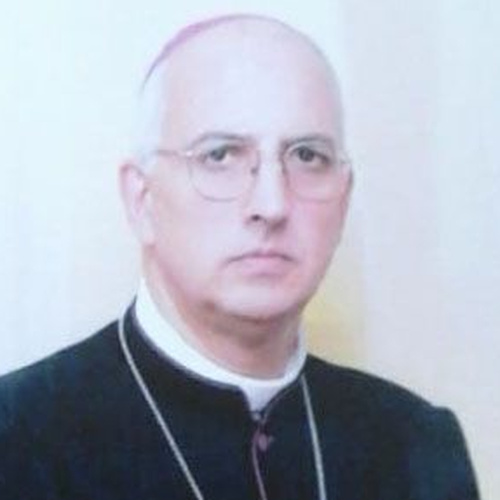 Bishop Santiago Olivera