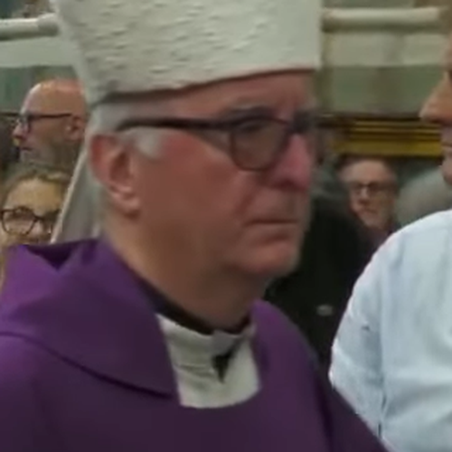 Bishop Derio Olivero