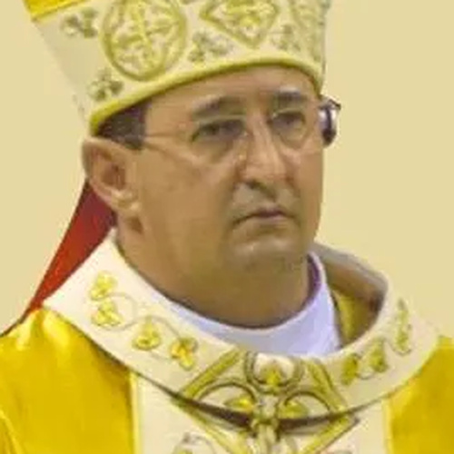 Bishop Francisco Cota de Oliveira