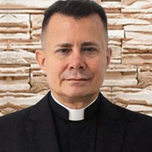 Bishop Francisco de Oliveira Vidal