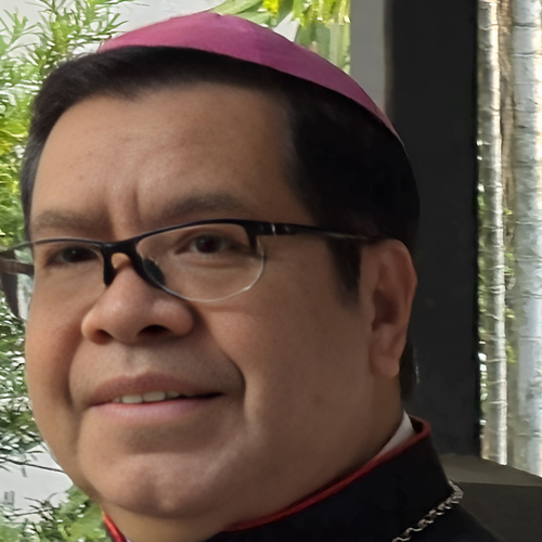 Bishop Paulinus Yan Olla
