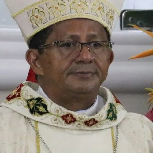 Bishop Manoel de Oliveira Soares Filho