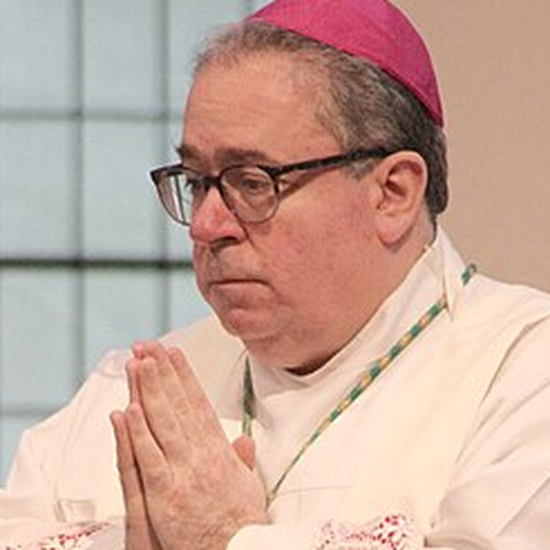 Bishop Michael Fors Olson