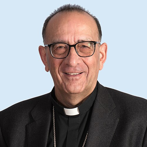 Cardinal Juan José Omella Omella