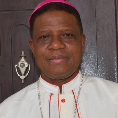 Bishop Godfrey Igwebuike Onah
