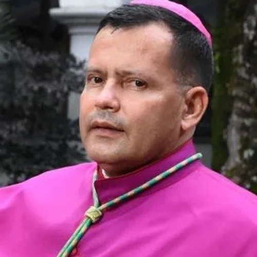 Bishop Gonzalo Alfredo Ontiveros Vivas