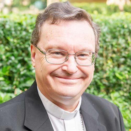 Archbishop Patrick Michael O'Regan