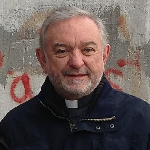 Archbishop Kieran O'Reilly