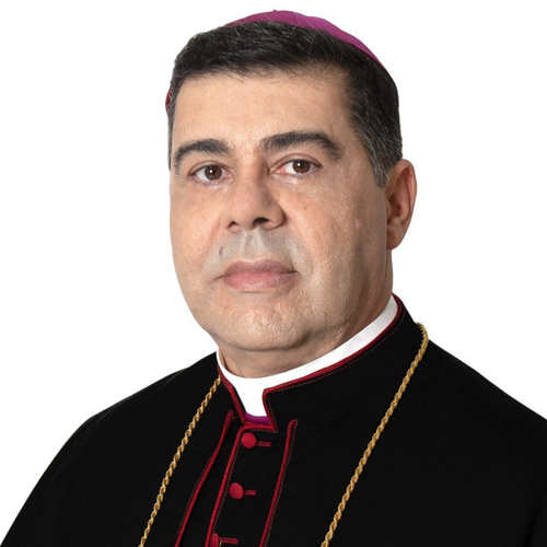 Bishop Edson José Oriolo dos Santos