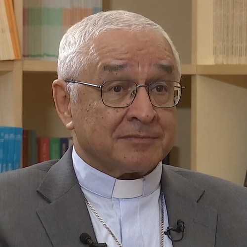 Bishop José Ornelas Carvalho
