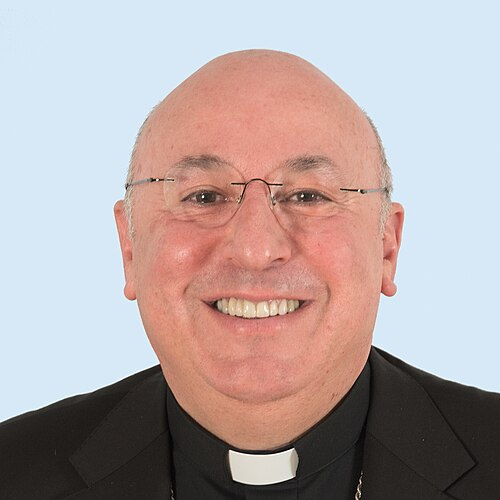 Bishop Francisco Jesús Orozco Mengibar