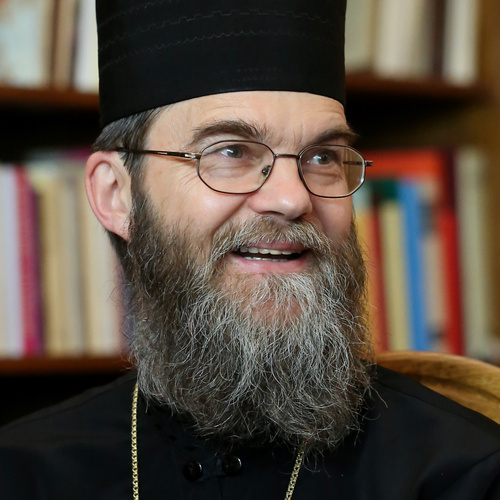 Bishop Atanáz Orosz