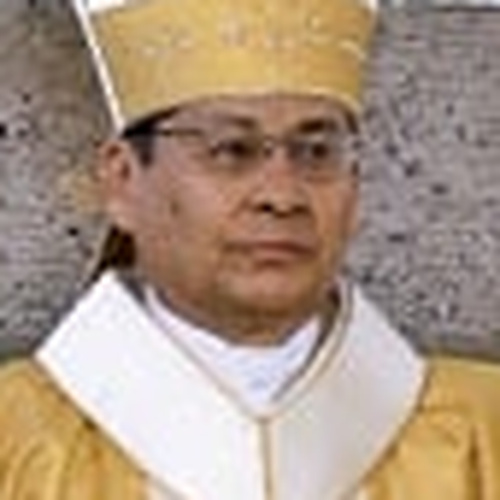 Bishop Armando António Ortíz Aguirre