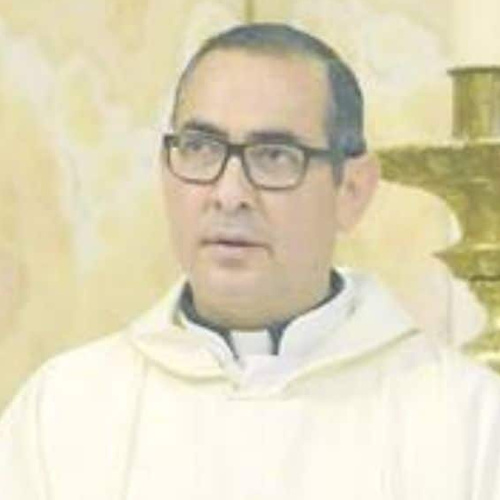 Bishop César Alfonso Ortega Díaz