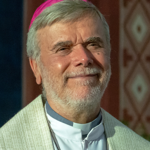 Bishop Pedro Mario Ossandón Buljevic