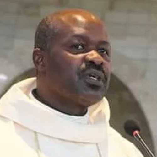 Bishop Cleophas Oseso Tuka