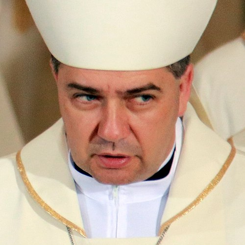 Bishop Wojciech Tomasz Osial