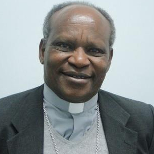 Bishop Thomas Osman