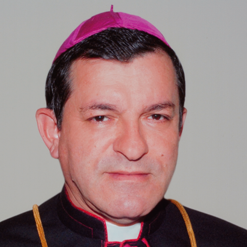 Archbishop Jorge Alberto Ossa Soto
