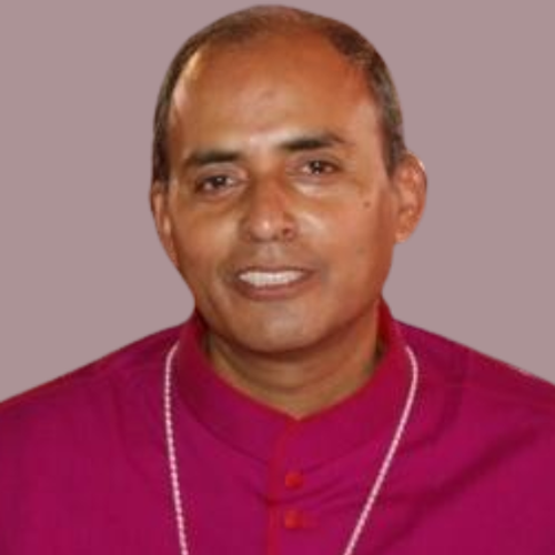Bishop Cajetan Francis Osta