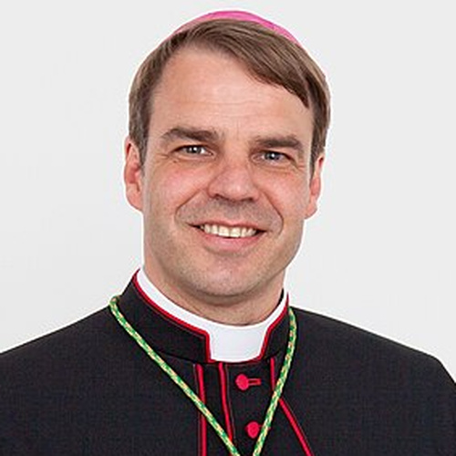 Bishop Stefan Oster