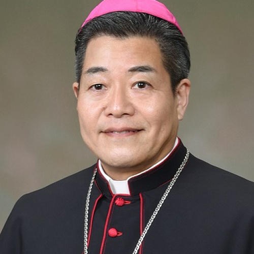 Bishop Paul Yoshinao Otsuka
