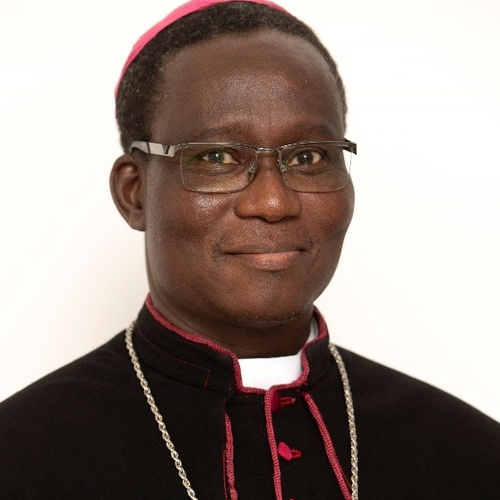 Bishop Joachim Hermenegilde Ouédraogo