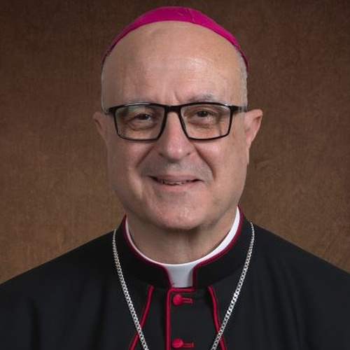 Bishop Sandro Overend Rigillo