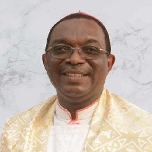 Bishop John Akinkunmi Oyejola