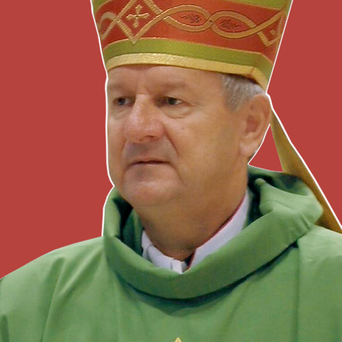 Bishop Jan Ozga