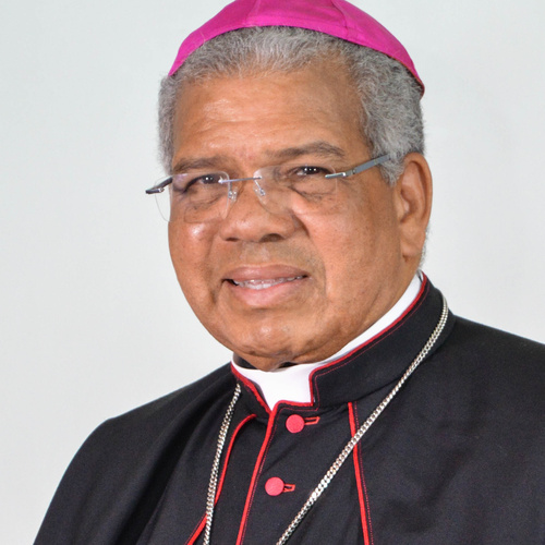 Archbishop Francisco Ozoria Acosta