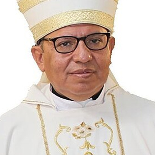 Bishop Jorge Giovanny Pazmiño Abril