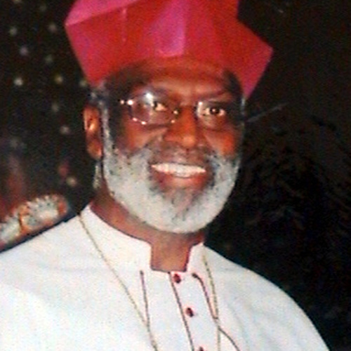 Archbishop Gabriel Charles Palmer-Buckle