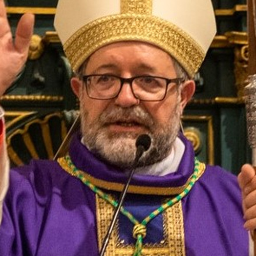 Bishop Giovanni Paccosi