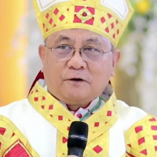 Bishop Prudencio Padilla Andaya Jr.