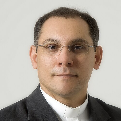 Archbishop Gregório (Leozírio) Ben Lâmed Paixão (Neto)