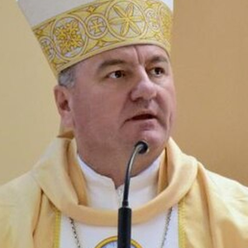 Bishop Petar Palić