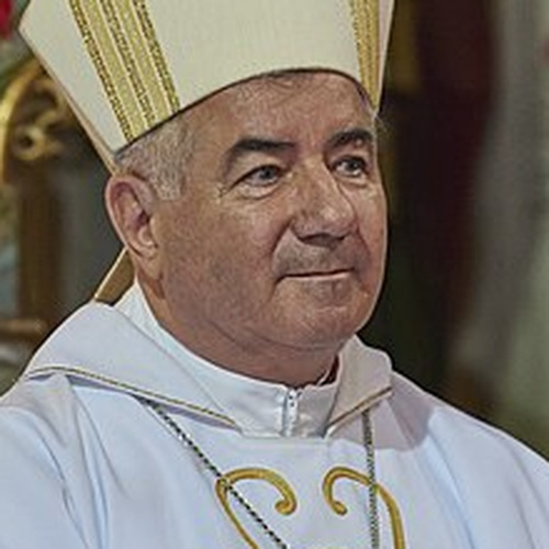 Bishop József-Csaba Pál