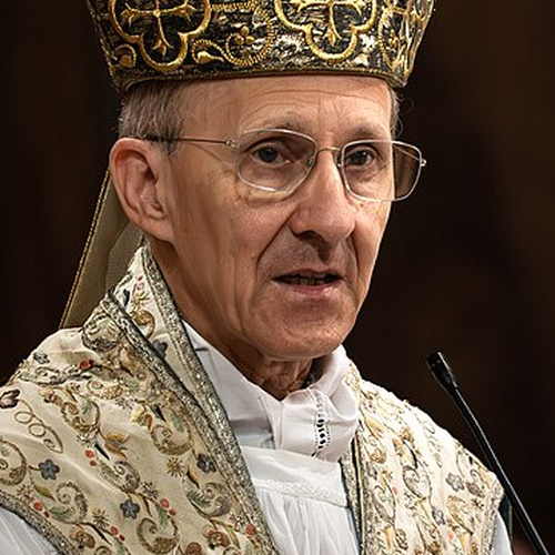 Bishop Luigi Ernesto Palletti