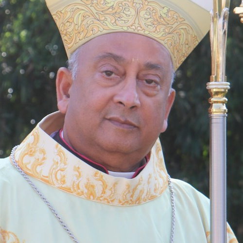 Bishop George Palliparampil (Palliparambil)
