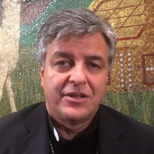 Archbishop Gianpiero Palmieri