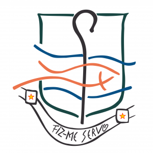 Coat of arms — Archbishop Roque Paloschi