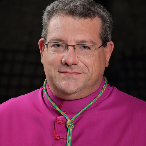 Bishop Claudio Palumbo