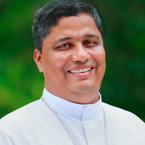 Archbishop Joseph Pamplany