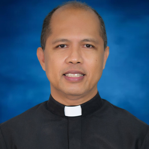 Bishop Edwin Oracion Panergo