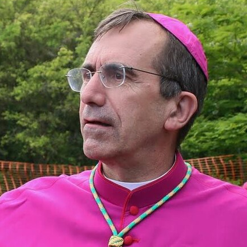 Bishop Michel Armand Alexis Jean Pansard