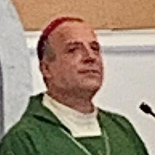 Archbishop Angelo Raffaele Panzetta
