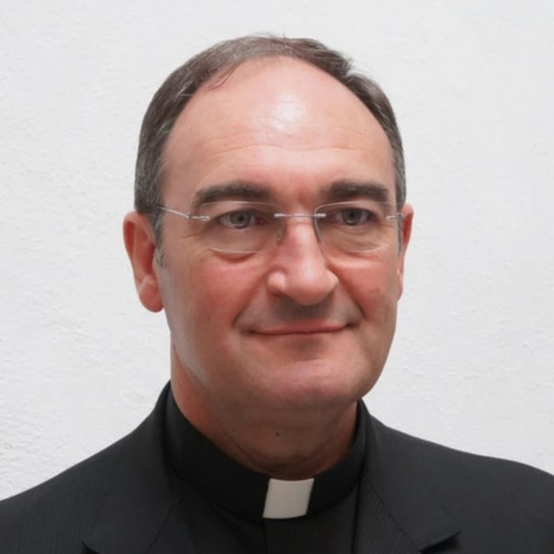 Bishop Serafino Parisi